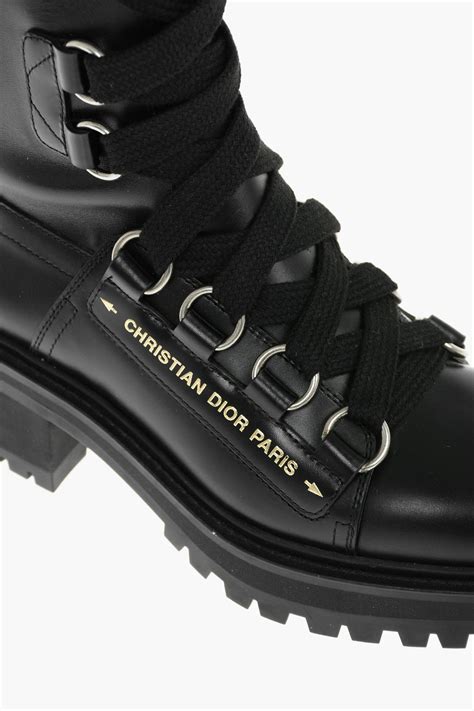 dior military boot|christian dior combat boots.